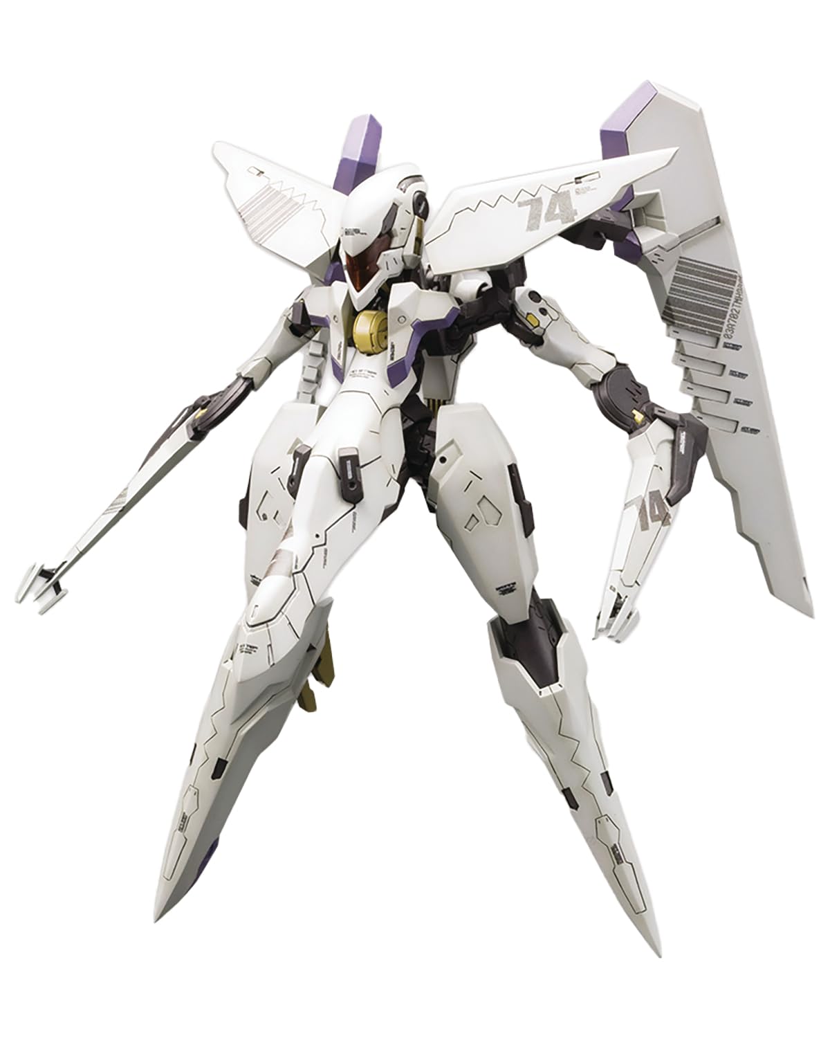 Amazon.com: Kotobukiya Anubis – Zone of The Enders: Vic Viper
